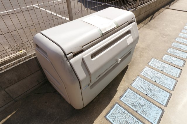 サザンロード新小岩のその他共用部分