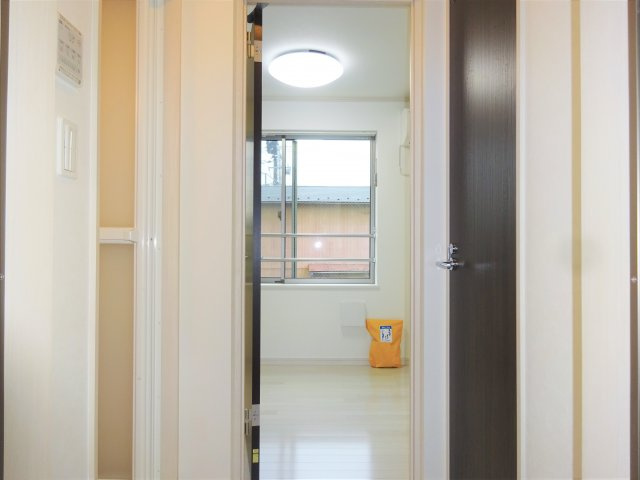 サザンロード新小岩の内装