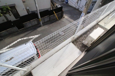 【バルコニー】 | ルミエール西代