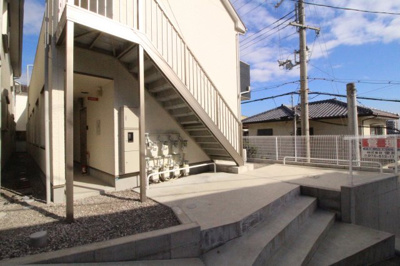 【エントランス】 | ルミエール西代