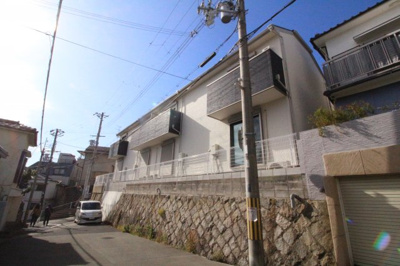 【外観】 | ルミエール西代