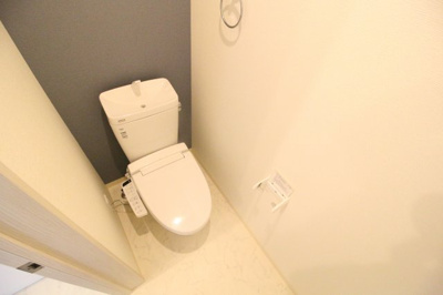 【トイレ】 | ルミエール西代