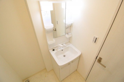 【洗面所】 | ルミエール西代