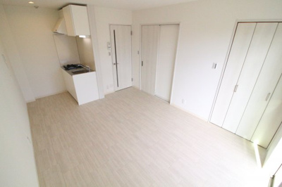 【洋室】 | ルミエール西代