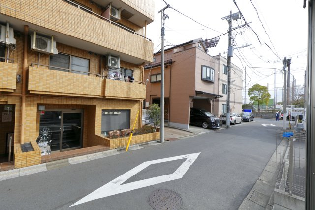 サザンロード新小岩の展望