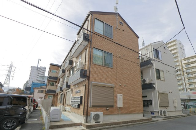 サザンロード新小岩の外観