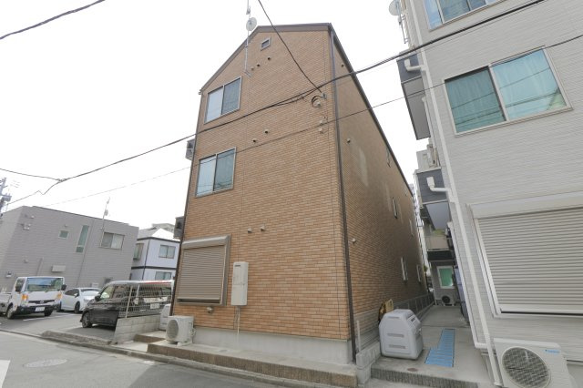 サザンロード新小岩の外観
