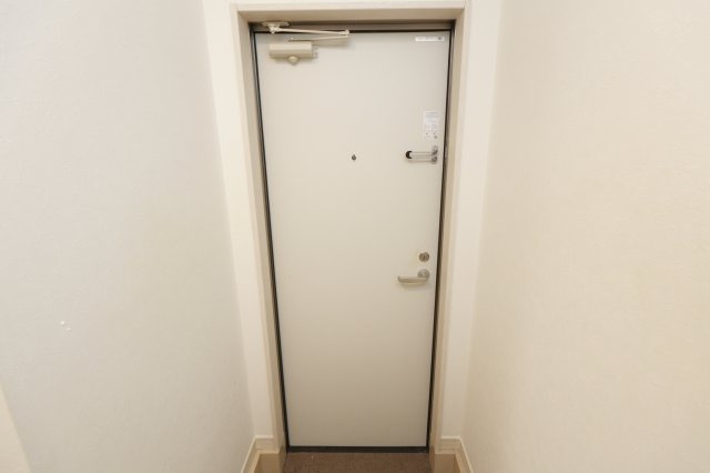 サザンロード新小岩の玄関
