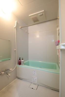 【浴室】 | ラ・メゾンMSⅡ