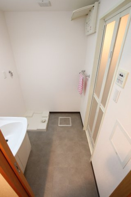 【洗面所】 | ラ・メゾンMSⅡ