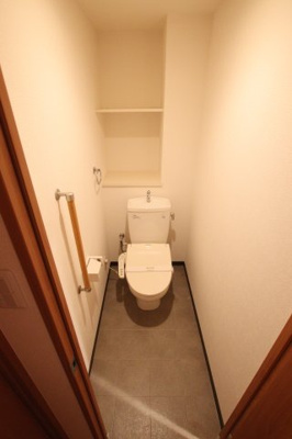 【トイレ】 | ラ・メゾンMSⅡ