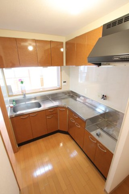 【キッチン】 | ラ・メゾンMSⅡ