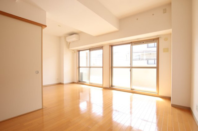 【居間・リビング】 | ラ・メゾンMSⅡ