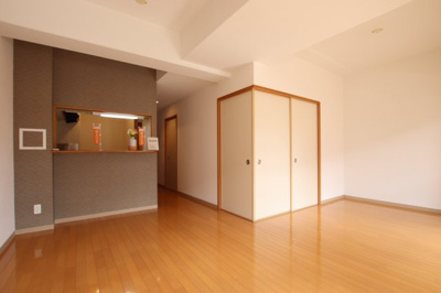 【居間・リビング】 | ラ・メゾンMSⅡ