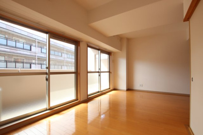 【居間・リビング】 | ラ・メゾンMSⅡ