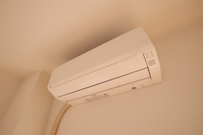 【設備】 | ラ・メゾンMSⅡ | エアコン