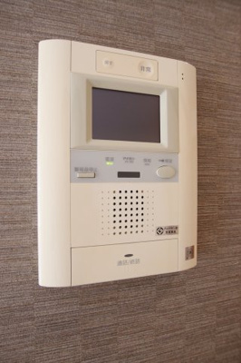 【セキュリティ】 | ラ・メゾンMSⅡ | ＴＶインターホン