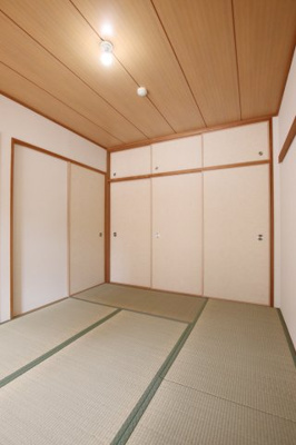 【和室】 | ラ・メゾンMSⅡ