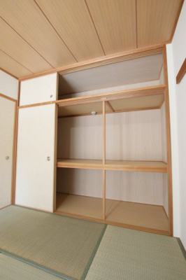 【収納】 | ラ・メゾンMSⅡ