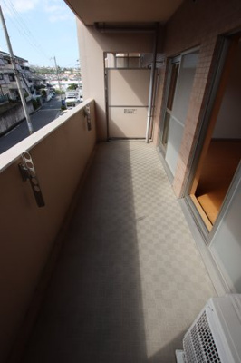 【バルコニー】 | ラ・メゾンMSⅡ