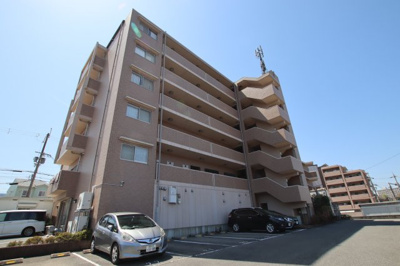 【外観】 | ラ・メゾンMSⅡ