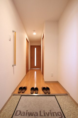 【玄関】 | ラ・メゾンMSⅡ