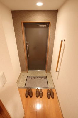 【玄関】 | ラ・メゾンMSⅡ