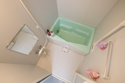 【浴室】 | ラ・メゾンMSⅡ