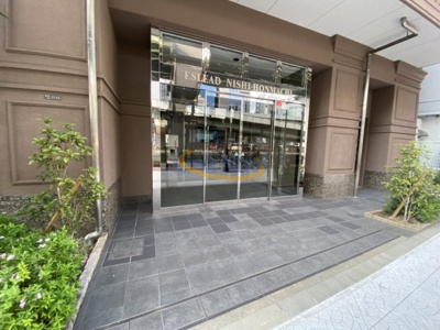 【エントランス】 | エスリード西本町