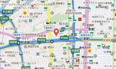 【地図】 | エスリード西本町