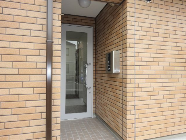 サザンロード新小岩のエントランス