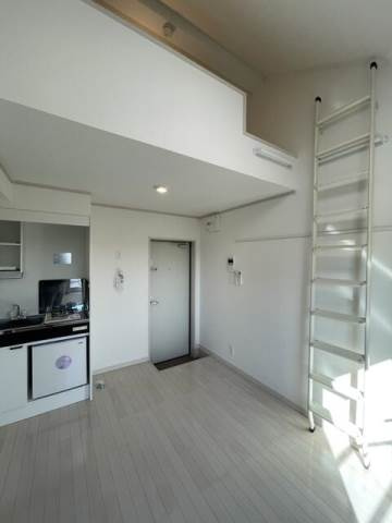 サザンロード新小岩の玄関