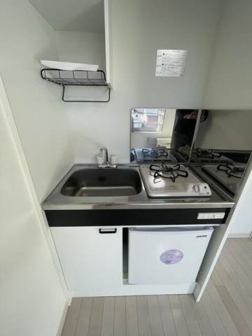 サザンロード新小岩のキッチン