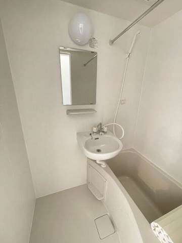 サザンロード新小岩の浴室