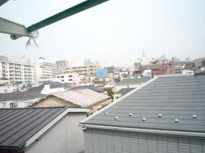 【展望】 | ホワイトハイムＡ棟
