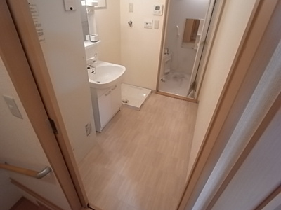 【洗面所】 | アムールLuster