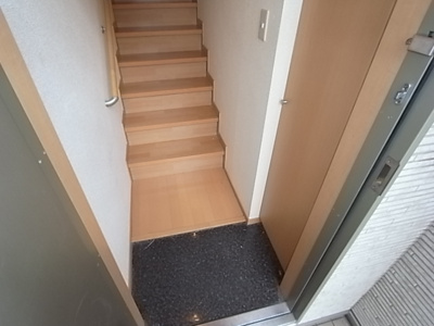 【玄関】 | アムールLuster