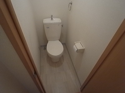 【トイレ】 | アムールLuster