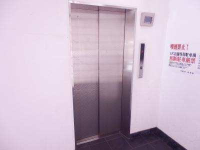 レジュールアッシュ清水のその他共用部分|エレベーター