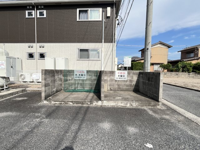 コルキスソードのその他共用部分