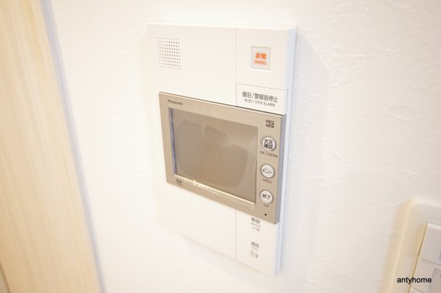 ORSUS新大阪　仲介手数料無料のセキュリティ