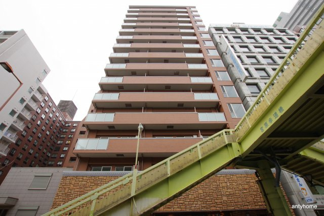 ORSUS新大阪　仲介手数料無料の外観