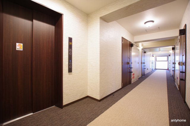 ORSUS新大阪　仲介手数料無料のその他共用部分