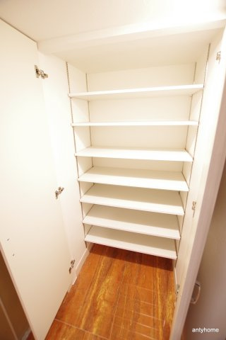 ORSUS新大阪　仲介手数料無料の収納