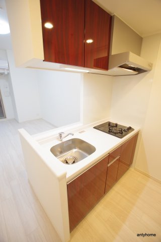 ORSUS新大阪　仲介手数料無料のキッチン