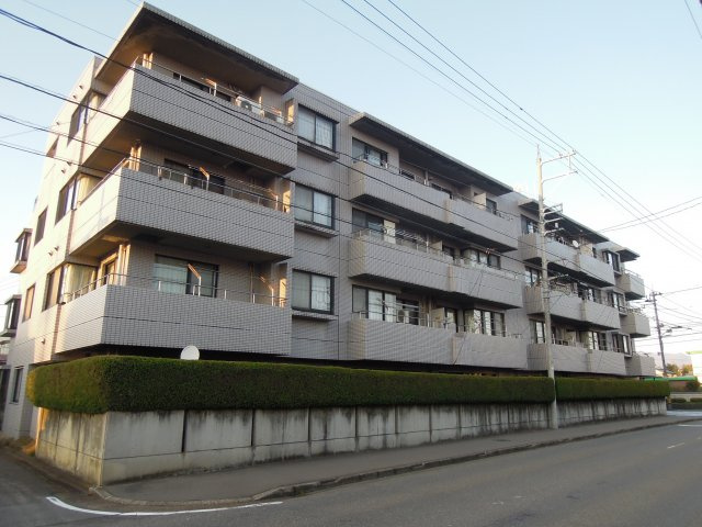 リルト松本（投資）の外観