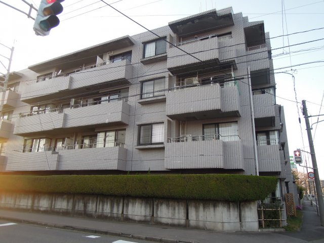 リルト松本（投資）の外観