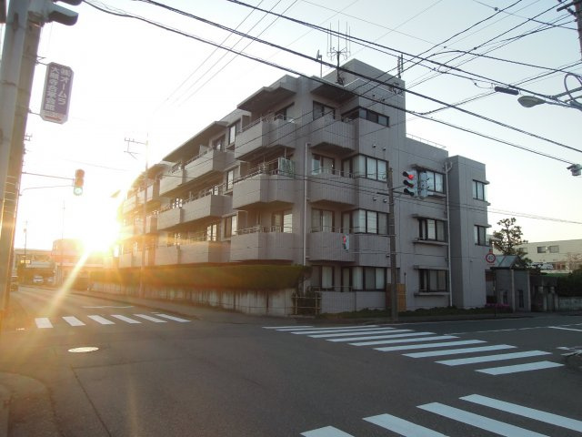 リルト松本（投資）の外観