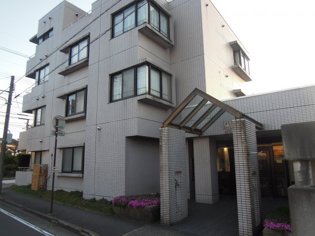 リルト松本（投資）の外観