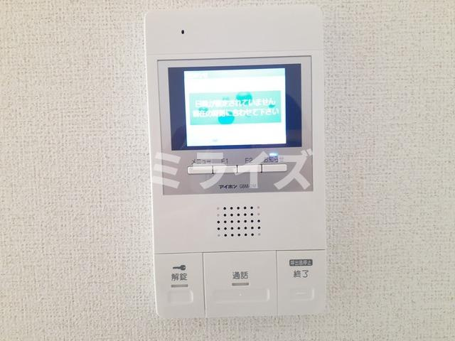 【セキュリティ】 | カーサフェリーチェ